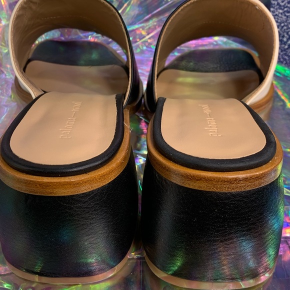 $OLD! NEW IN BOX PALOMA WOOL BALANCE HEEL 40 - Picture 7 of 9